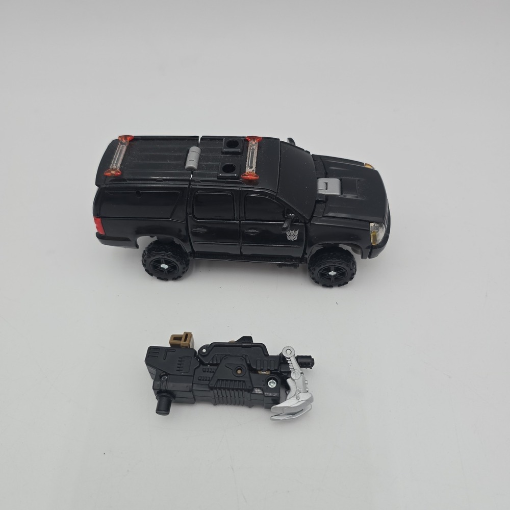 Transformers Dark Of The Moon CRANKCASE Complete DotM Deluxe